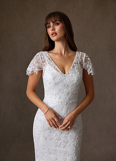 Azazie Tiana Robes de mariée  image4