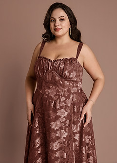Vestido Mocha Coco Midi Sylvie image12