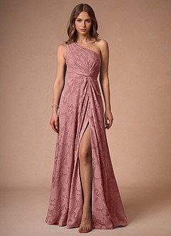 pink dress with fur trim PINK SLEEVELESS FAUX FUR MIDI DRESS  sis label