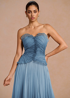Mieke Haze Blue Maxi Dress image6
