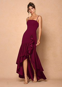 Drusilla Merlot Maxi Dress image3