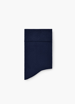 front Odor-Resistant Short Crew Dress Socks 3 Pack