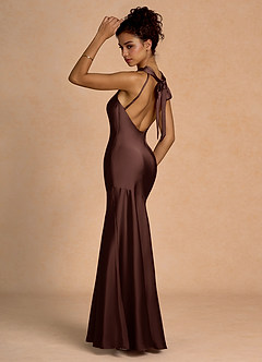 Tinley Mocha Coco Maxi Dress image4