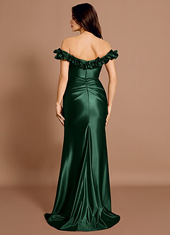 Kleid Orianna Smaragd image2