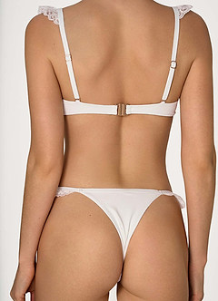 front Elora Conjunto de bikini de encaje