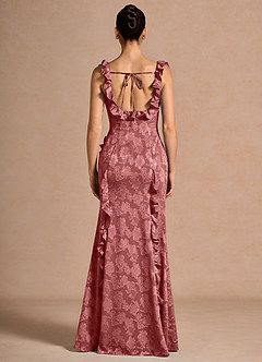 Robe Maxi Roses Millésime Barsha image2