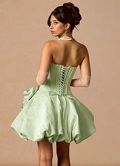 Fioriel Light Green Two-piece set image2