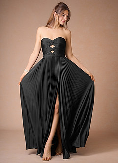 Eileen Black Gown image5