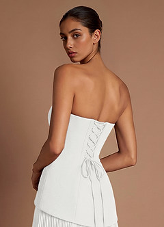 Marnie White Maxi Dress image6
