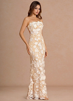 Abito Lungo Bianca Della image5