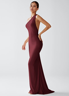 Kleid Lydia Cabernet image4
