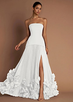 Abito Maxi Bianca Marnie image3
