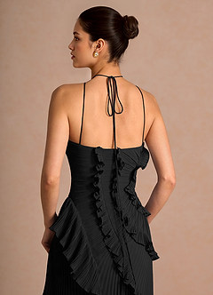 Hatsu Black Maxi Dress image6