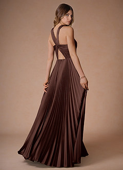Teresa Mocha Coco Maxi Dress image2