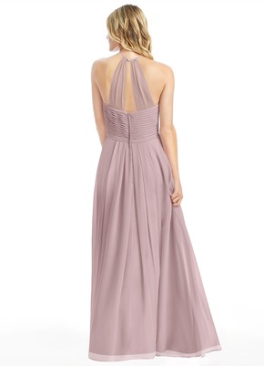  Vintage  Mauve  Bridesmaid  Dresses  Azazie 