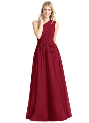 Burgundy Bridesmaid Dresses Azazie Azazie Molly