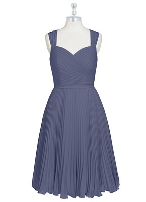 Ink Blue Bridesmaid Dresses | Azazie