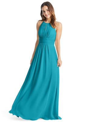 Teal Bridesmaid Dresses Azazie Azazie Bonnie