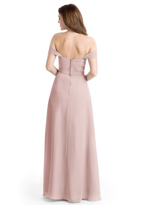  Dusty  Rose  Bridesmaid  Dresses  Azazie 