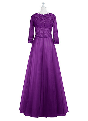 Grape Mother Of The Bride Dresses | Azazie