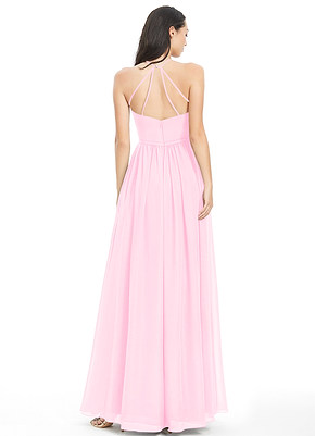 azazie candy pink
