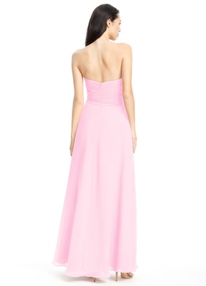 azazie candy pink