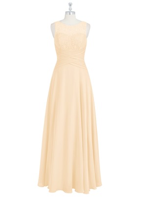 Peach Bridesmaid Dresses | Azazie