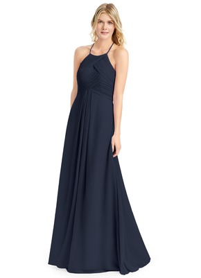 Dark Navy Bridesmaid Dresses Azazie Azazie Ginger