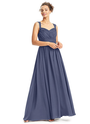 Ink Blue Bridesmaid Dresses | Azazie