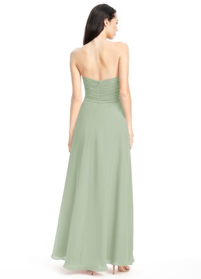  Dusty  Sage  Bridesmaid  Dresses  Dusty  Sage  Gowns  Azazie