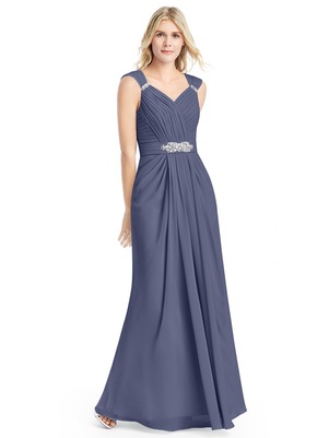 Ink Blue Bridesmaid Dresses | Azazie