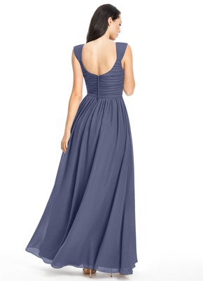 Ink Blue Bridesmaid Dresses | Azazie