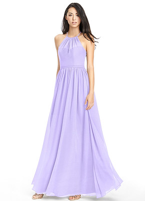  Lilac  Bridesmaid  Dresses  Azazie