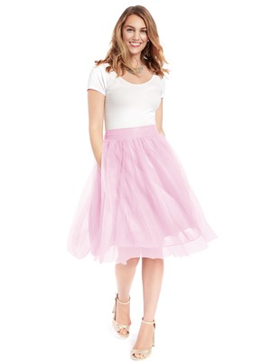 azazie candy pink