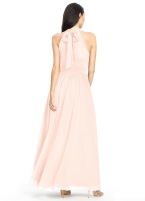 azazie pearl pink