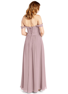  Vintage  Mauve  Bridesmaid  Dresses  Azazie 