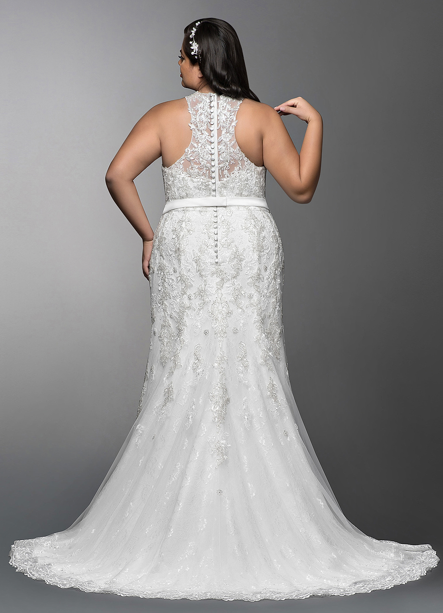 azazie plus size