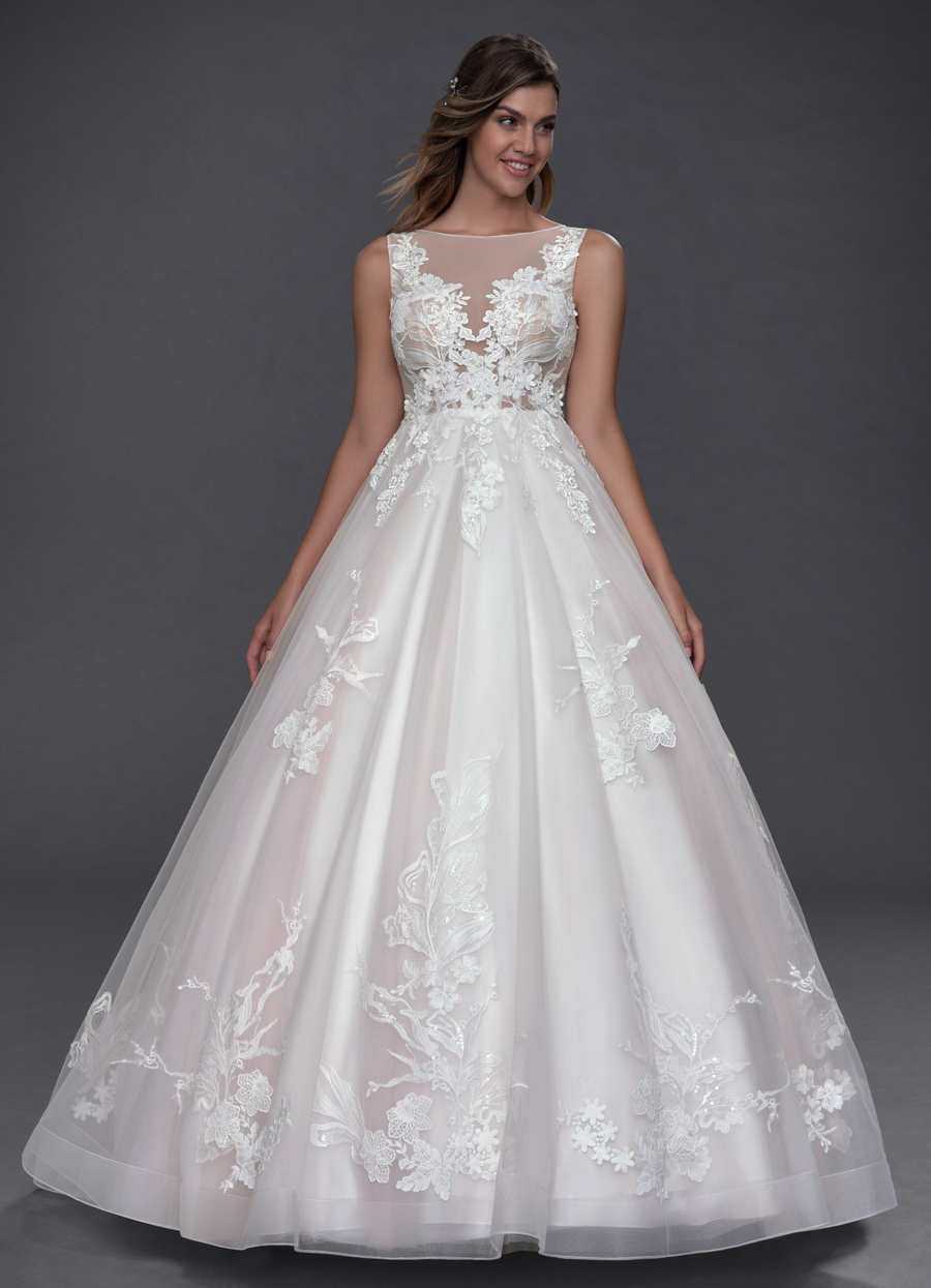 azazie wedding