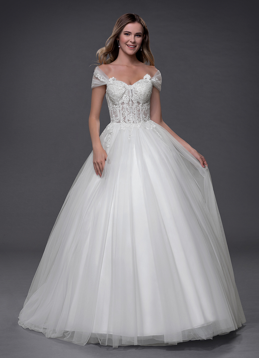 Azazie Frannie Wedding Dress