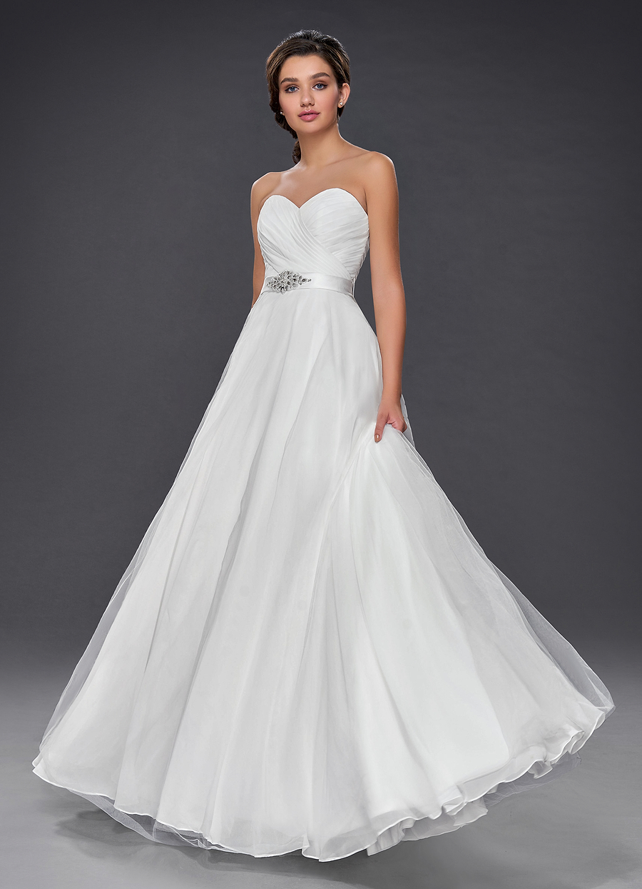 Azazie Autumn Wedding Dress