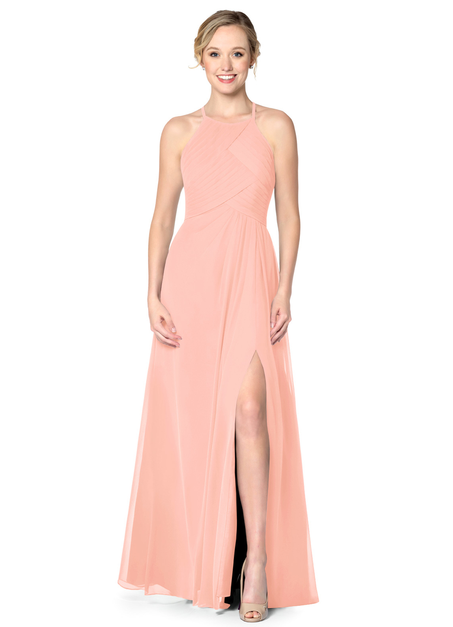 Azazie Ginger Allure Bridesmaid Dress