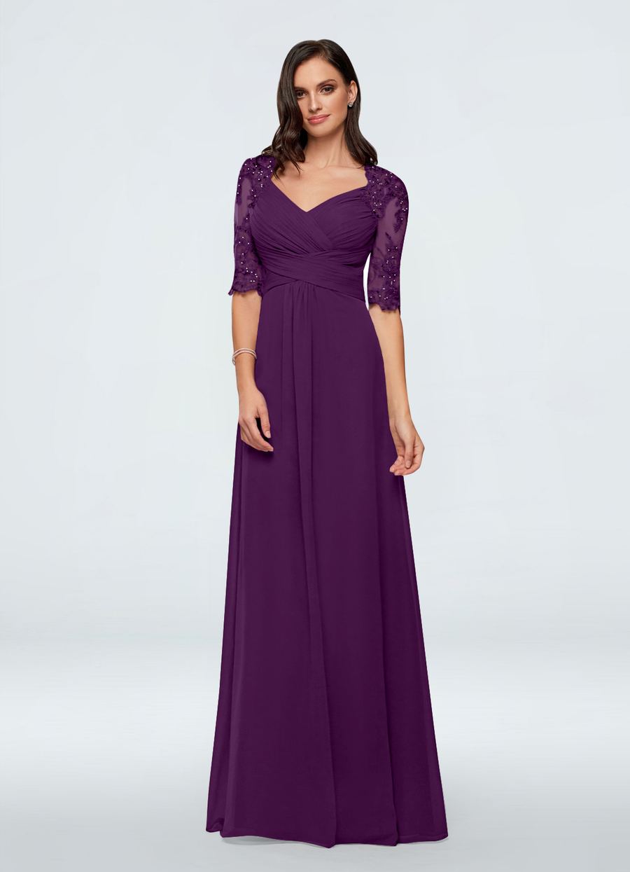 Azazie Quartz Mother of the Bride Dress