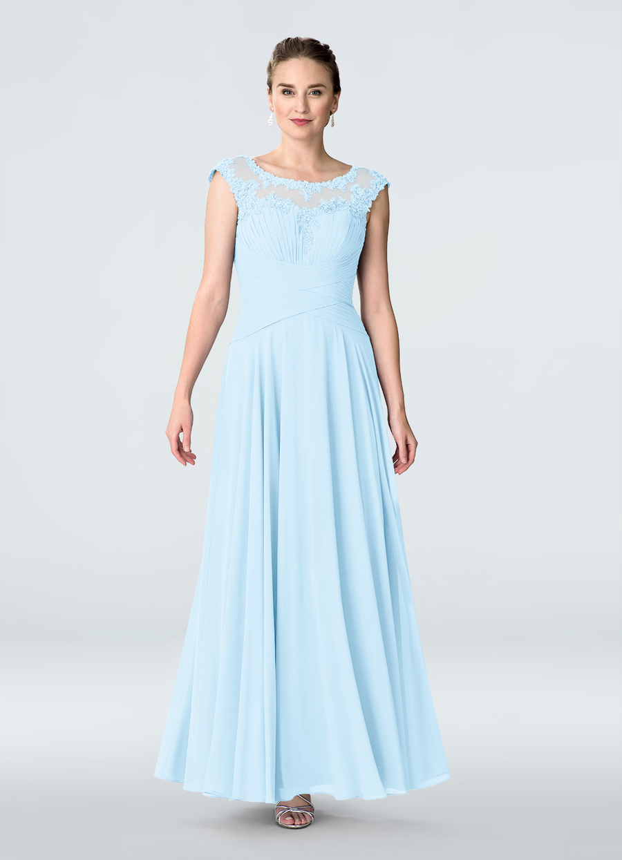 mother of the bride azazie