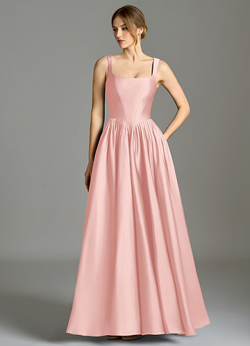 Pink Tulle Bridesmaid Dresses | Azazie Pink Tulle Bridesmaid Dresses | Azazie