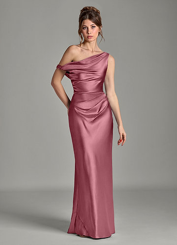 Desert Rose Bridesmaid Dresses