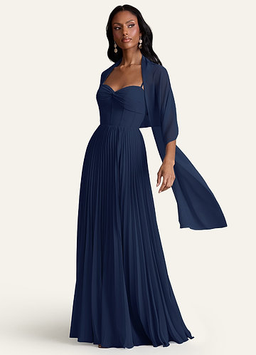 Modest & Elegant Wedding Wraps and Shawls丨Azazie
