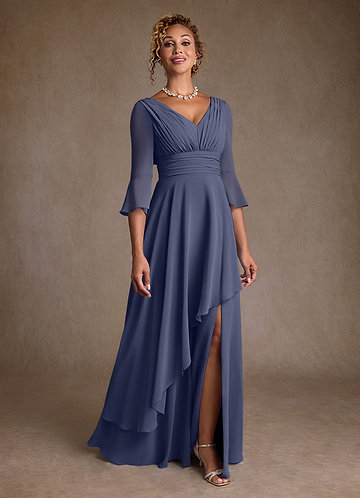 Stormy Mother Of The Bride Dresses | Azazie