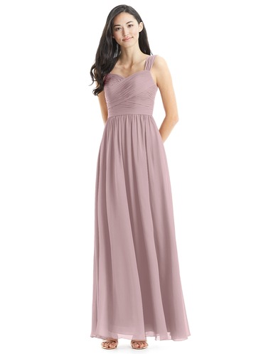  Vintage  Mauve  Bridesmaid  Dresses  Azazie 