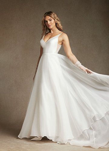 Organza Wedding Dresses | Azazie CA