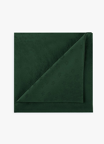 front Pañuelo de bolsillo jacquard
